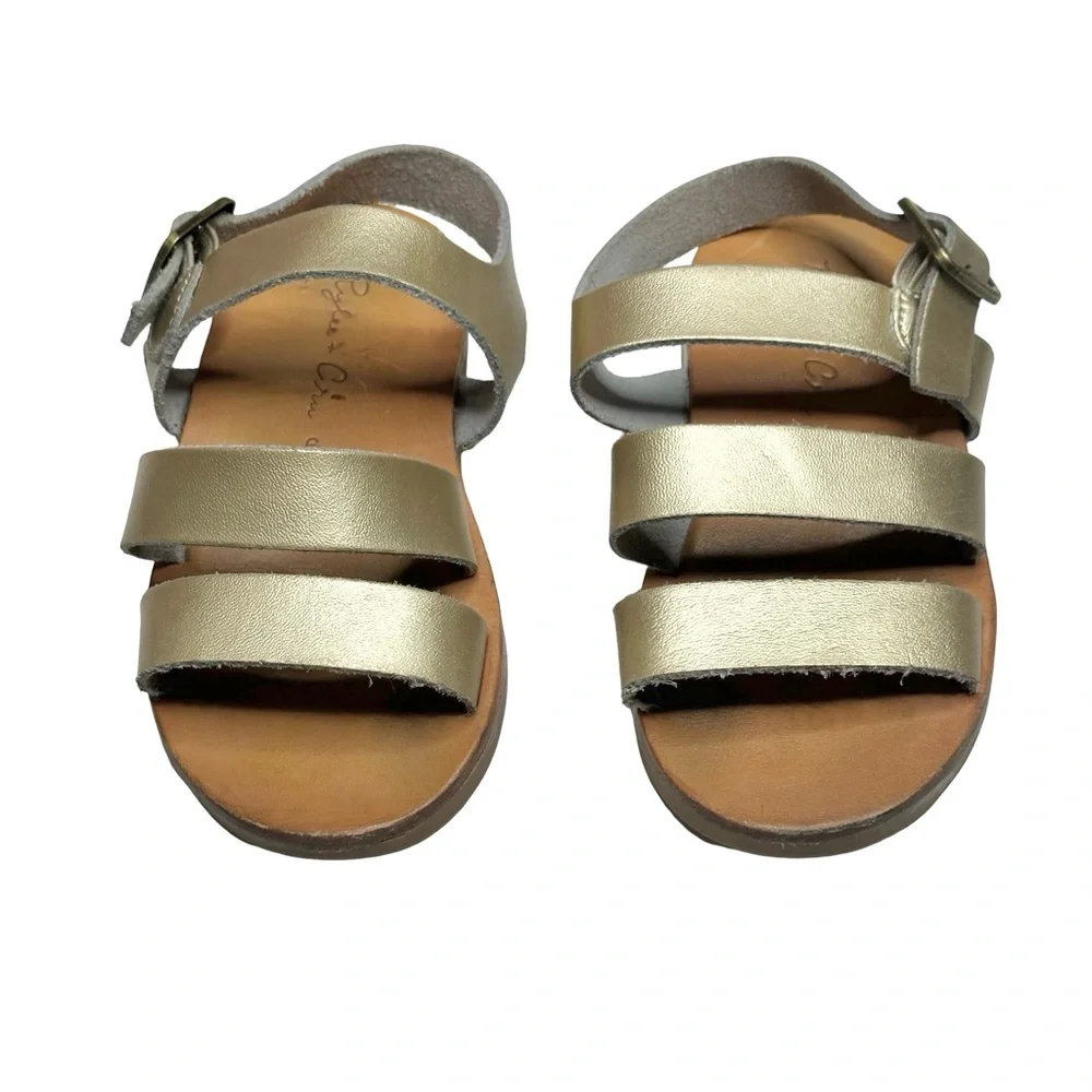 Rylee + Cru Noella‎ Strappy Sandals